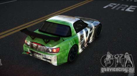 Honda S2000 Ajody S11 для GTA 4