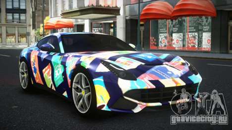 Ferrari F12 Jaic S5 для GTA 4
