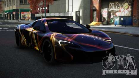 McLaren 650S Tinley S1 для GTA 4