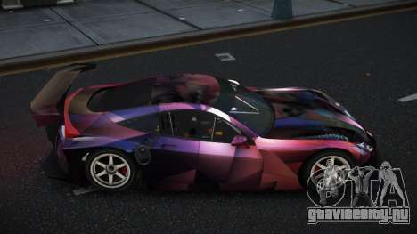 Honda HSV Bries S7 для GTA 4