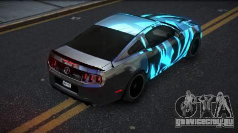 Ford Mustang Abvin S2 для GTA 4