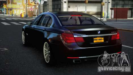 BMW 750Li Javsi для GTA 4