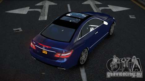 Mercedes-Benz E500 Mazorin для GTA 4