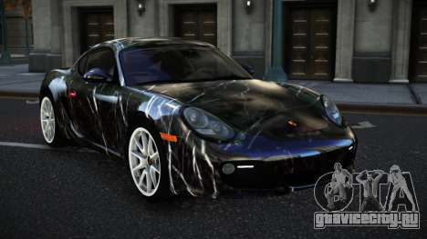Porsche Cayman Anilca S12 для GTA 4