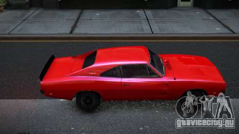 Dodge Charger Rathony для GTA 4