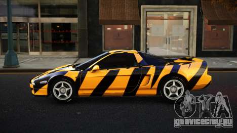 Honda NSX Liyan S13 для GTA 4
