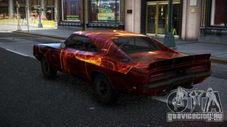 Dodge Charger Rathony S13 для GTA 4