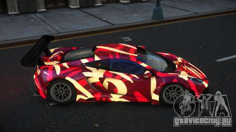 McLaren MP4 Vinse S1 для GTA 4