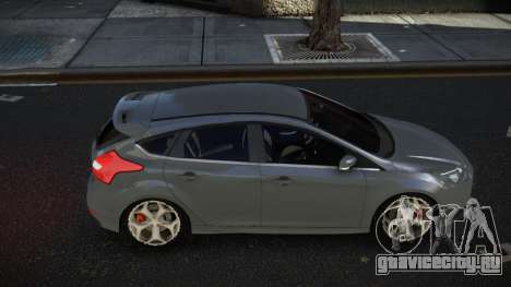 Ford Focus Yusdekoke для GTA 4