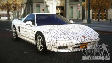 Honda NSX Liyan S1 для GTA 4