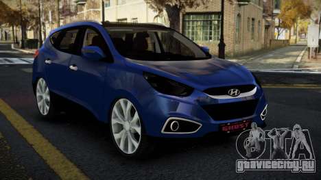 Hyundai IX35 Yoji для GTA 4