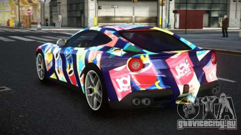 Ferrari F12 Jaic S5 для GTA 4