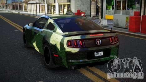 Ford Mustang Abvin S12 для GTA 4
