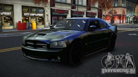 Dodge Charger Poxemed для GTA 4