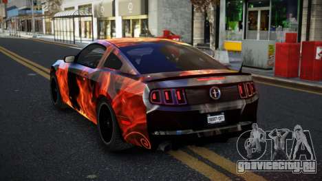 Ford Mustang Abvin S7 для GTA 4