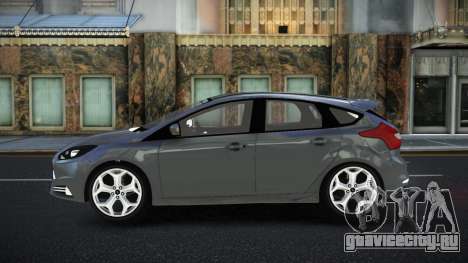 Ford Focus Muyugek для GTA 4