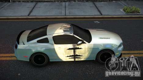 Ford Mustang Abvin S3 для GTA 4