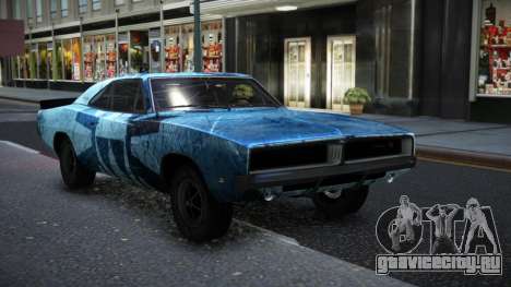 Dodge Charger Rathony S6 для GTA 4