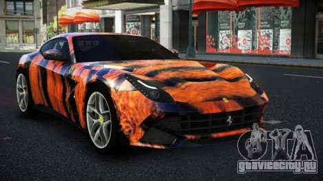 Ferrari F12 Jaic S14 для GTA 4