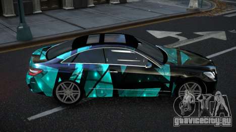 Mercedes-Benz E500 Mazorin S13 для GTA 4