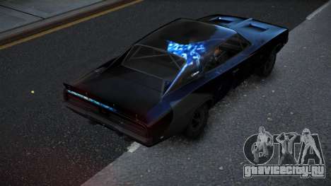 Dodge Charger Rathony S14 для GTA 4