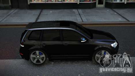 Volkswagen Touareg Zeabu для GTA 4