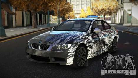 BMW M3 Xadisa S10 для GTA 4