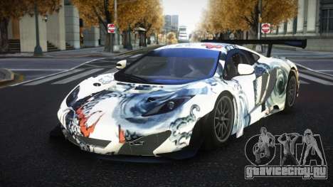 McLaren MP4 Vinse S2 для GTA 4