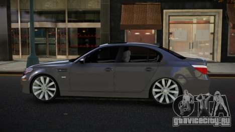 BMW M5 E60 Cawozejip для GTA 4