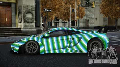 McLaren MP4 Vinse S7 для GTA 4