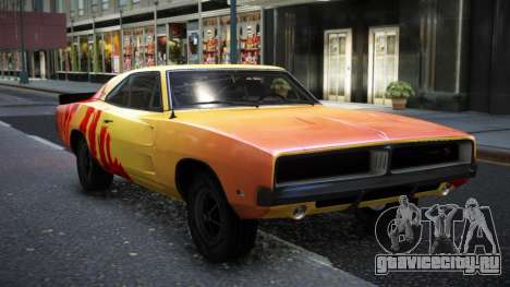 Dodge Charger Rathony S11 для GTA 4