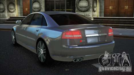 Audi S8 Noaxa для GTA 4