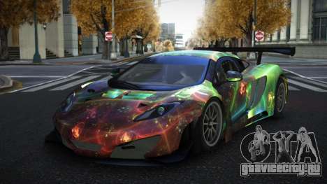 McLaren MP4 Vinse S11 для GTA 4