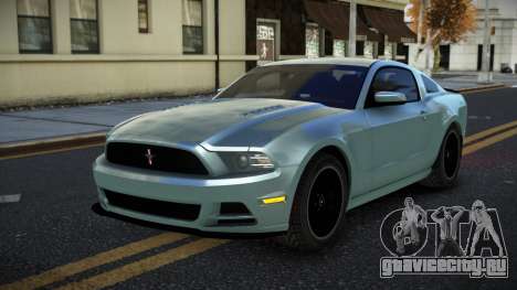 Ford Mustang Abvin для GTA 4
