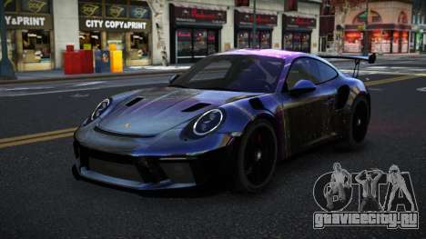Porsche 911 GT3 Terda S4 для GTA 4