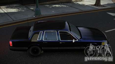 Lincoln Town Car Bezta для GTA 4