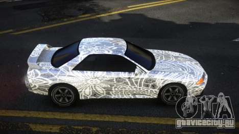 Nissan Skyline R32 Droic S7 для GTA 4