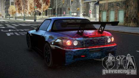 Honda S2000 Ajody S14 для GTA 4