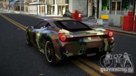 Ferrari 458 Ahemiry S3 для GTA 4