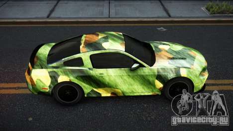 Ford Mustang Abvin S13 для GTA 4