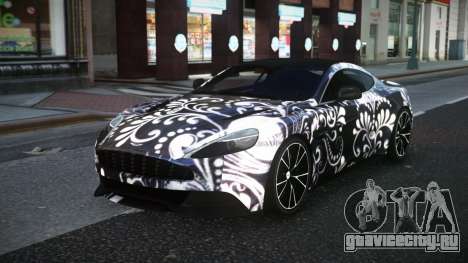 Aston Martin Vanquish Joxa S1 для GTA 4
