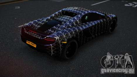 McLaren 650S Tinley S11 для GTA 4