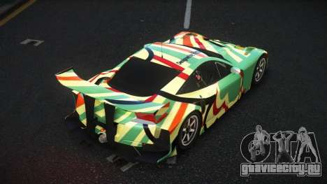 Honda HSV Bries S13 для GTA 4