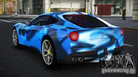 Ferrari F12 Jaic S11 для GTA 4