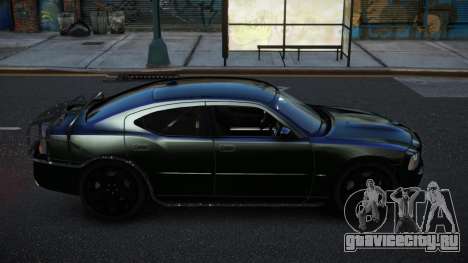 Dodge Charger Poxemed для GTA 4