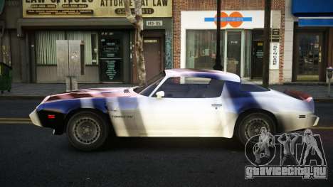 Pontiac Trans AM Exabin S9 для GTA 4
