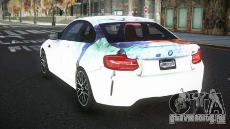 BMW M2 Sohen S4 для GTA 4