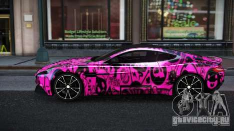 Aston Martin Vanquish Joxa S10 для GTA 4