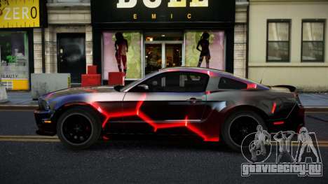 Ford Mustang Abvin S8 для GTA 4
