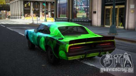 Dodge Charger Rathony S7 для GTA 4